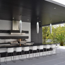 summer kitchen