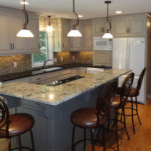 kitchen island ideas