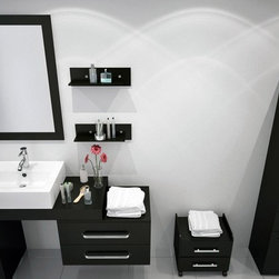 Avola Bathroom Vanities - Bathroom Vanities And Sink Consoles