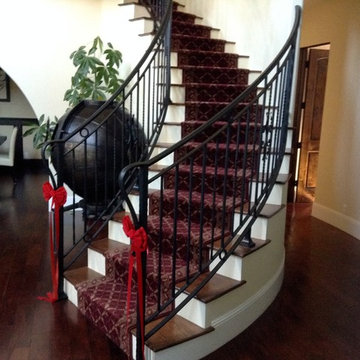 Hardwood Floors installation