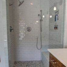 Master Shower