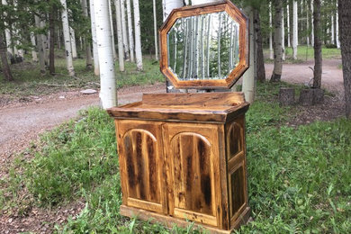 Liquor Cabinet / Dry Sink