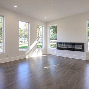Modern North Atlanta Residence