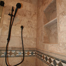 bathrooms