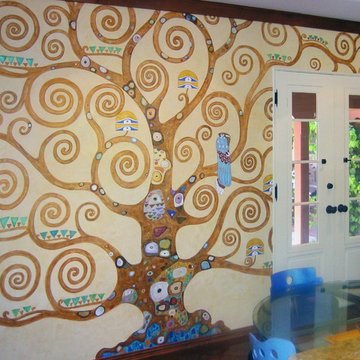 Decorative - Stenciling