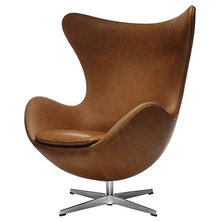 Contemporary Armchairs And Accent Chairs by Utility