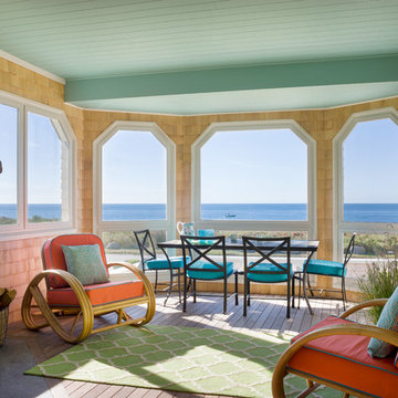 Oceanfront LEED Silver Home