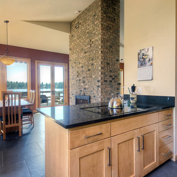 Full Scale Kitchen Renovation with Beautiful Finishes and High End Updates