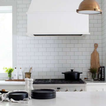 Chef’s Dream Kitchen Renovation