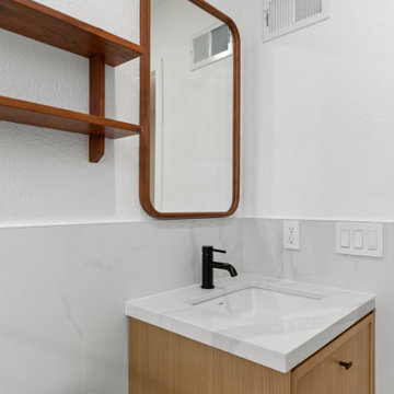 Bathroom Remodel in San Jose