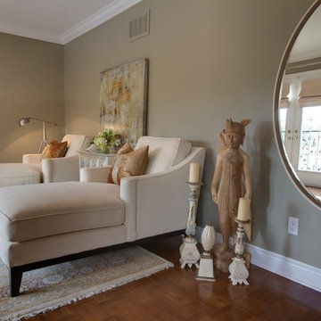 Several Modern Weave rugs used in beautiful projects done by Avalon Interiors