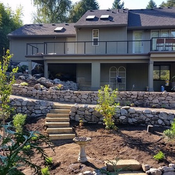 Backyard Landscaping Vancouver WA