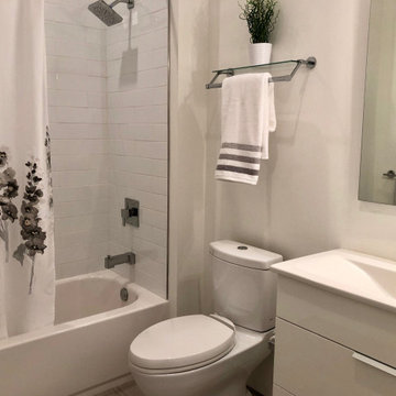 Open Plan Boston Contemporary Gets Defined