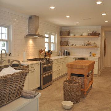 Captivated By A Kitchen