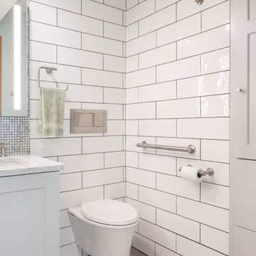 Universal Design Bathroom in Maple Valley