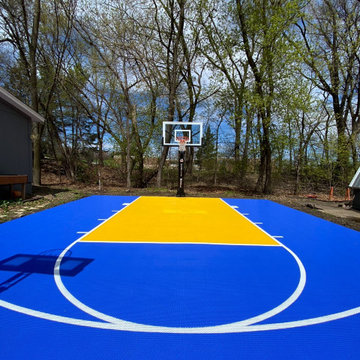 plymouth outdoor court