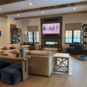 New Custom Home: Malvern, PA by Tatcor Architect, Engineer, Interior, & Builder