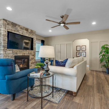 2020 Parade of Homes Hi-Point Builders The Palomino