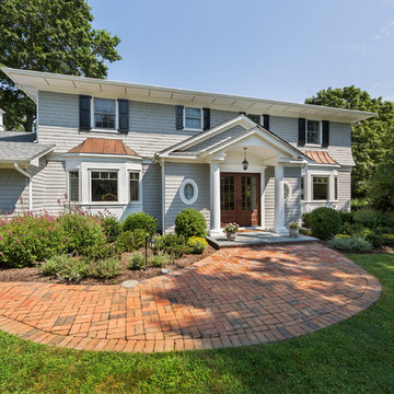 Beautiful Exterior Renovation