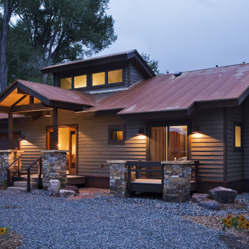 Certified Luxury Builders - Veritas Fine Homes Inc - Durango, CO - Custom Home