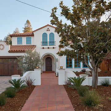 Front Elevation