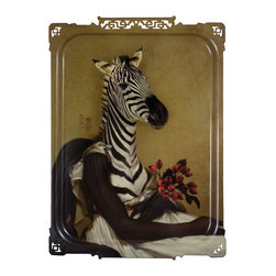 iBride - iBride Berenice Tray/Wall Art - Artwork