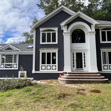 Pelham NH-Exterior Painting
