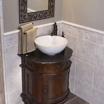 Vanities & Mirrors