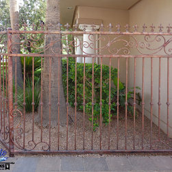 Fencing - Home Fencing And Gates