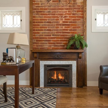 Springfield 36 direct vent gas fireplace