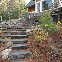 Stone Steps