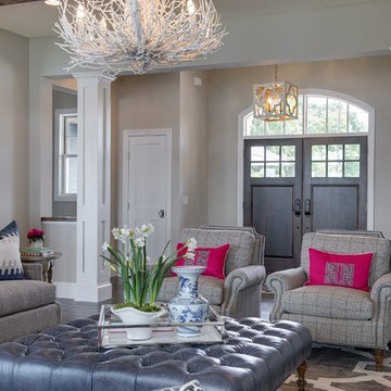 Minnetonka Beach Luxury Parade Home 2014