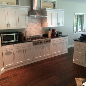 Hardwood Flooring