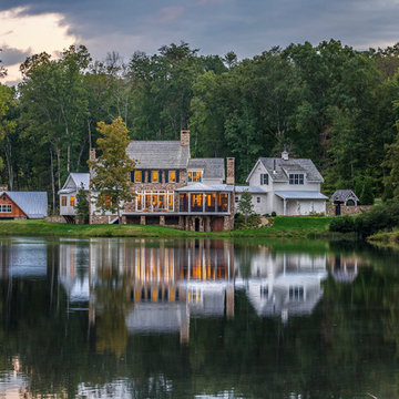 Tennessee Farmhouse
