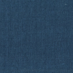 ROTH & TOMPKINS TEXTILES - Bennett Fabric, Cobalt, 54''x36'' - Upholstery Fabric