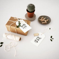 Gift Tags - Products