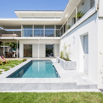Piscine extérieure 2.5 x 6.5