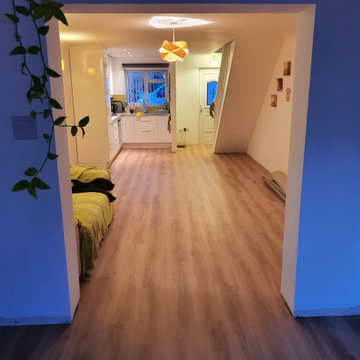 Moduleo - Luxury Vinyl Tiles - Select Wood Classic Oak