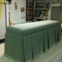 Pillows, cushions and upholstery - Products