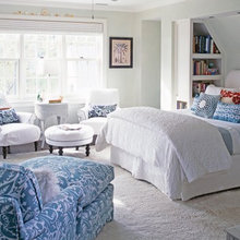 bedrooms