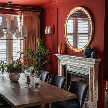 Modern Classic Home Renovation, Nottingham