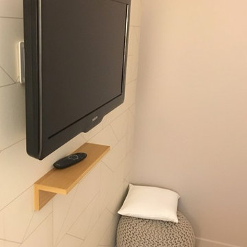 RENOVATION D'UNE CHAMBRE PARENTALE