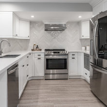 Kitchen/family Room