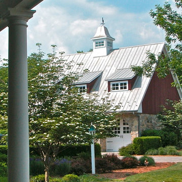 New estate home in the valley
