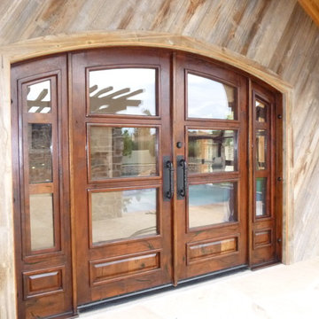 Wood Doors