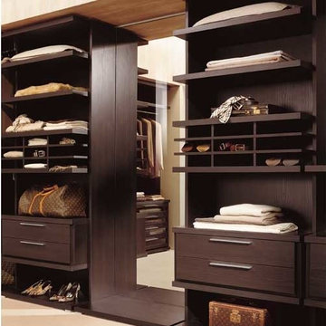 Custom Luxury Closets
