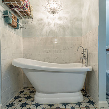 Bathroom Remodel Orinda