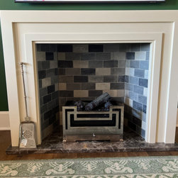 PHP Fireplace - Furniture