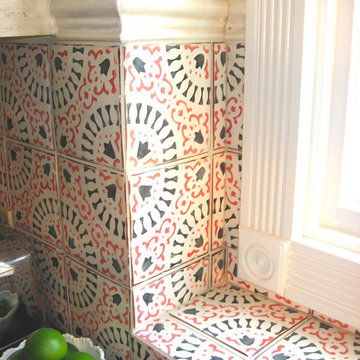 Terra Cotta Kitchen