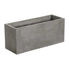 Concrete accents, etc.